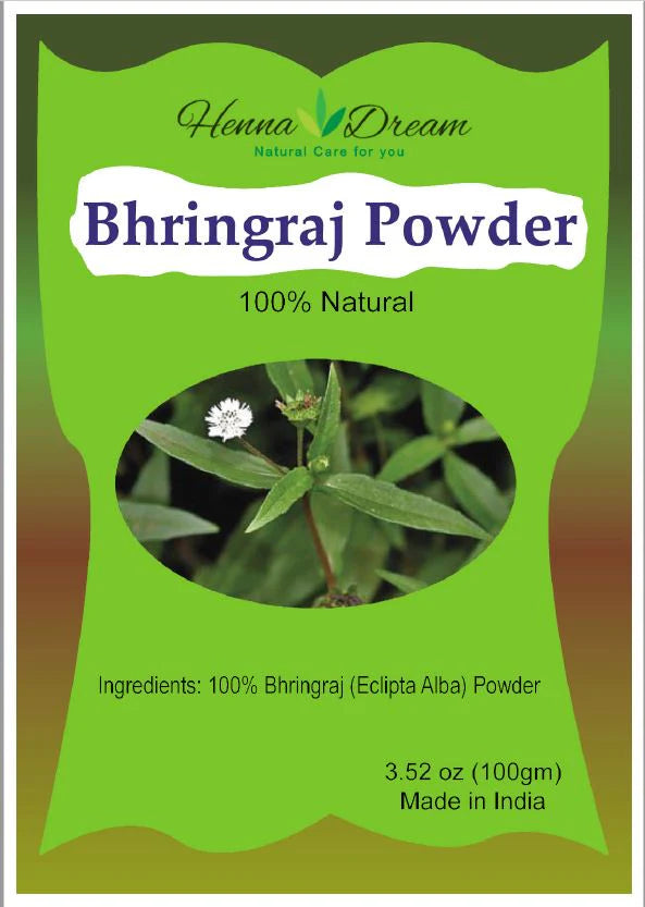 Henna Dream Bhringraj Powder