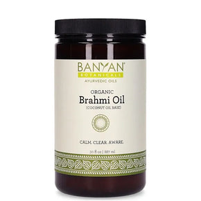 Banyan Botanicals Brahmi Oil (coconut)