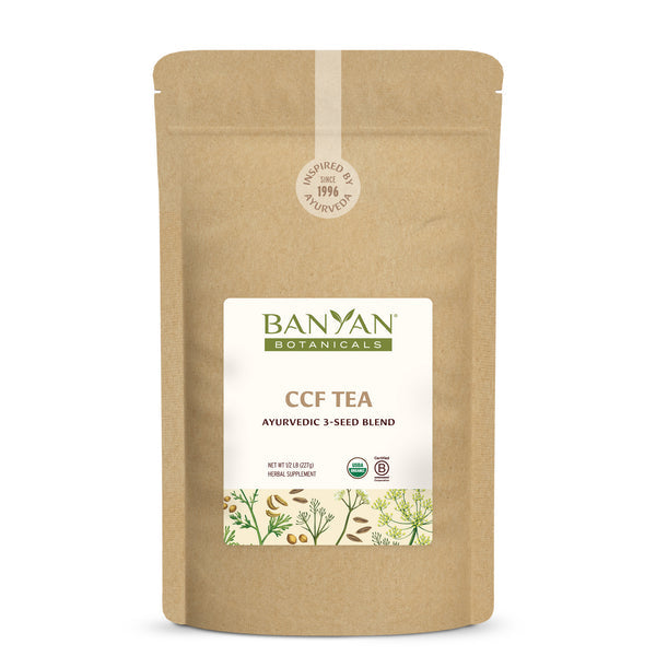 Banyan Batonicals CCF Tea (Cumin, Coriander, Fennel) - The Vedic Store