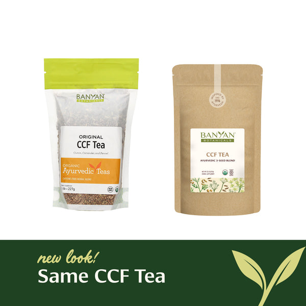 Banyan Batonicals CCF Tea (Cumin, Coriander, Fennel) - The Vedic Store