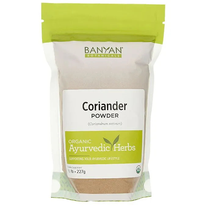 Banyan Botanicals Coriander powder - The Vedic Store