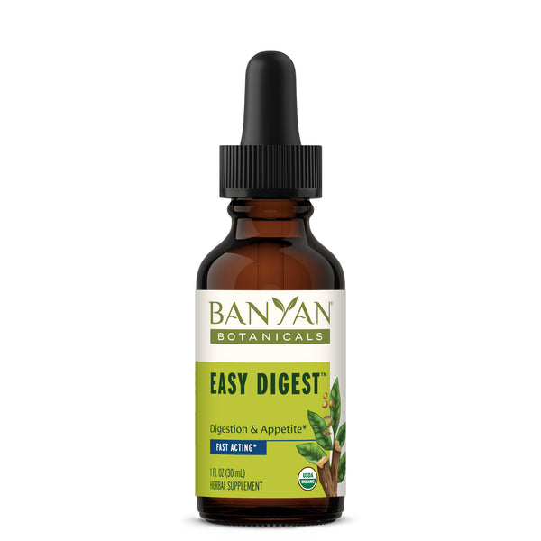 Banyan Botanicals Easy Digest liquid extract