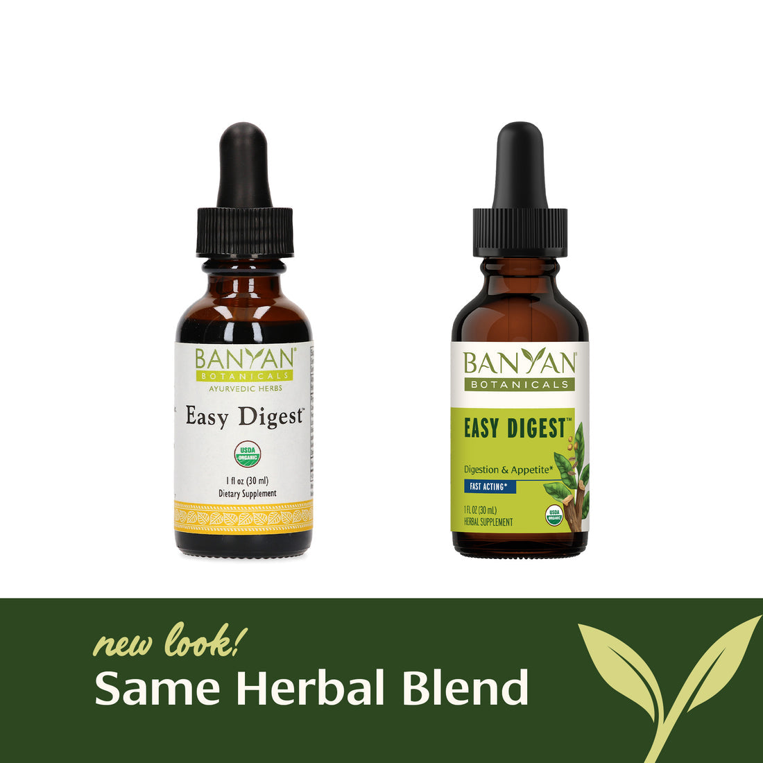 Banyan Botanicals Easy Digest liquid extract