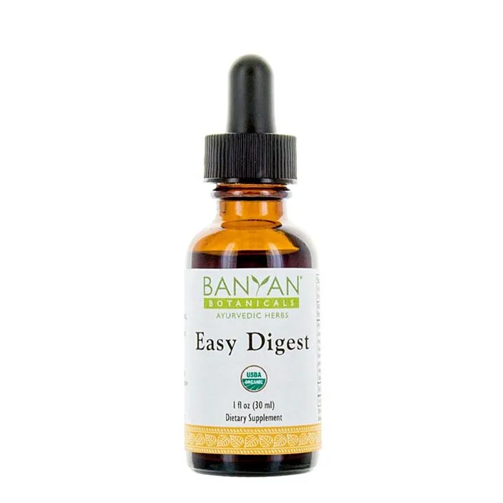Banyan Botanicals Easy Digest liquid extract