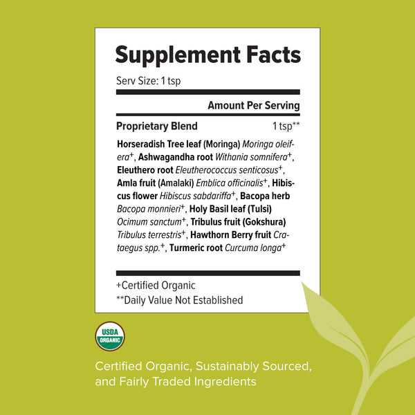 Banyan Botanicals Elevated Adaptogens (2.5 oz)