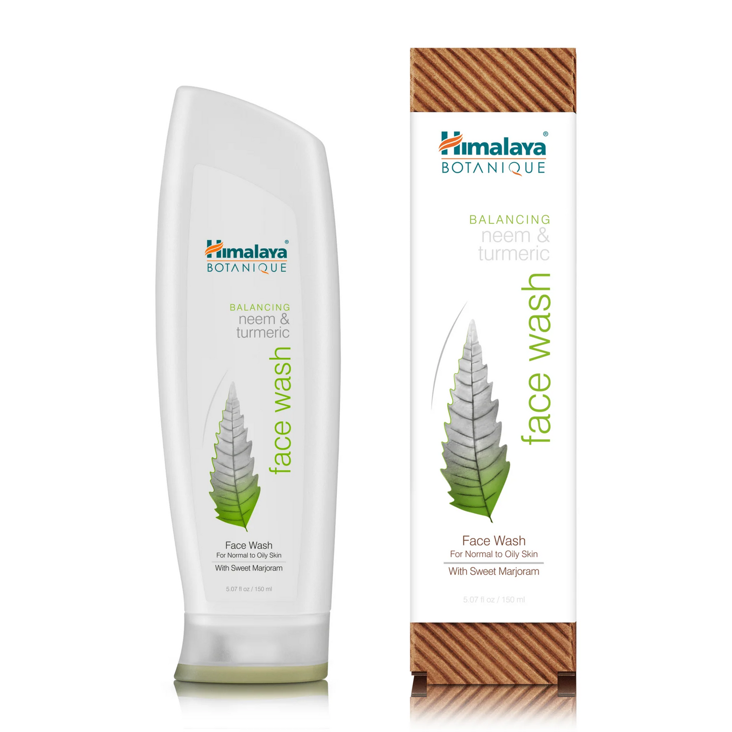 Face Wash: Balancing (Neem & Turmeric)