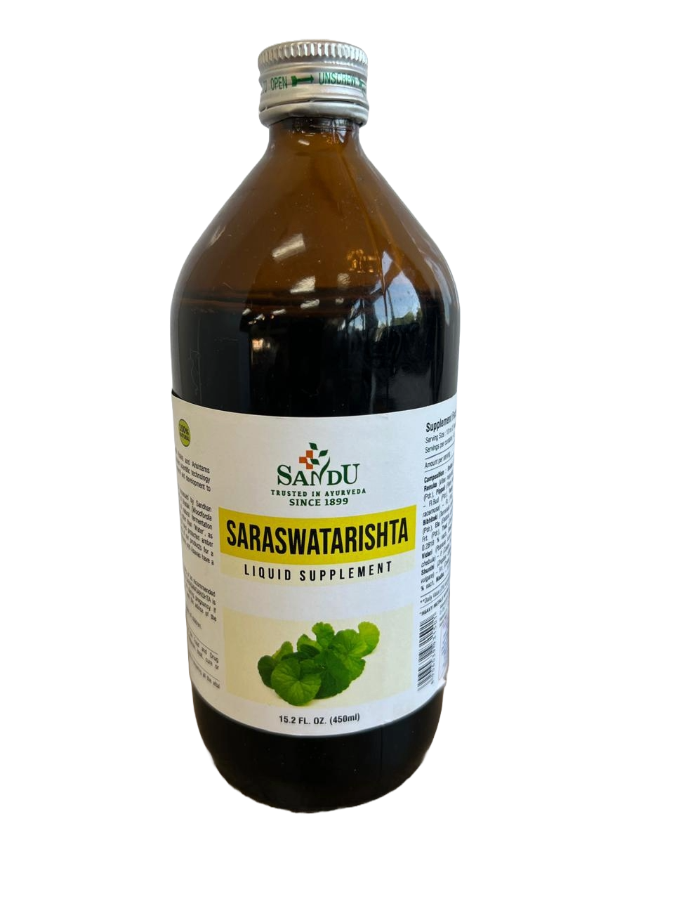 Sandu Sarswataristha