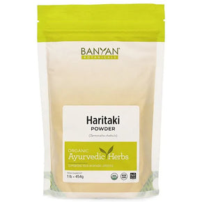 Banyan Botanicals Haritaki powder