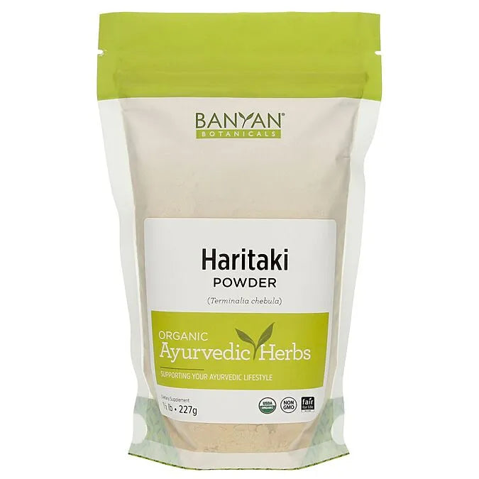 Banyan Botanicals Haritaki powder