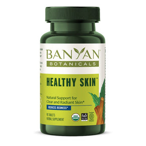 Banyan Botanicals Healthy Skin Tablets