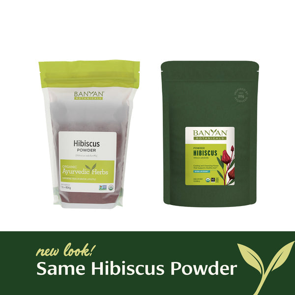 Banyan Botanicals Hibiscus powder
