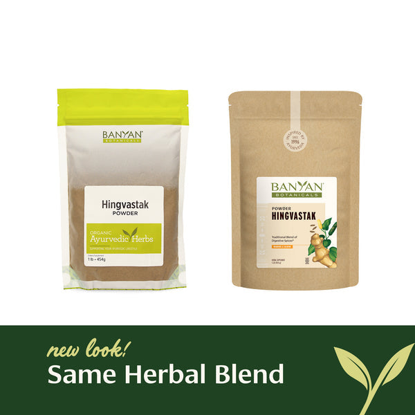 Banyan Botanicals Hingvastak powder