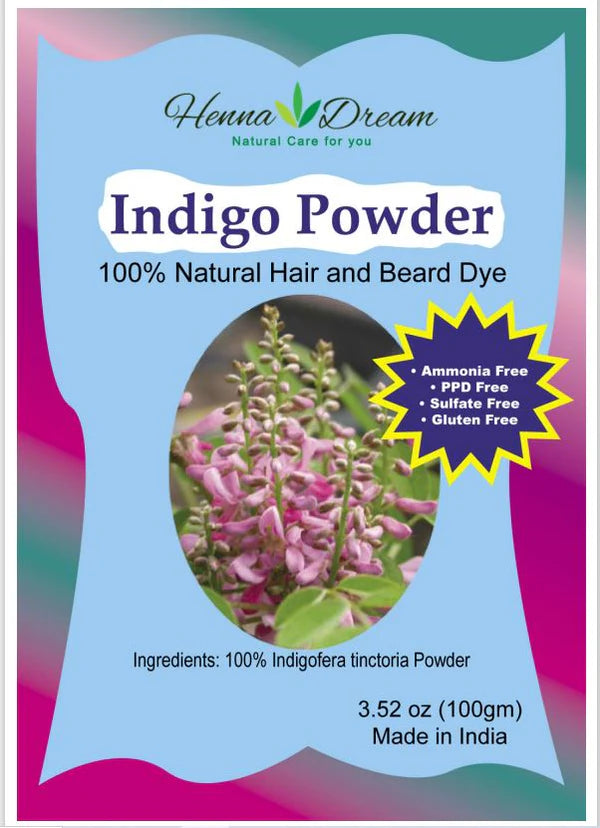 Henna Dream Indigo Powder