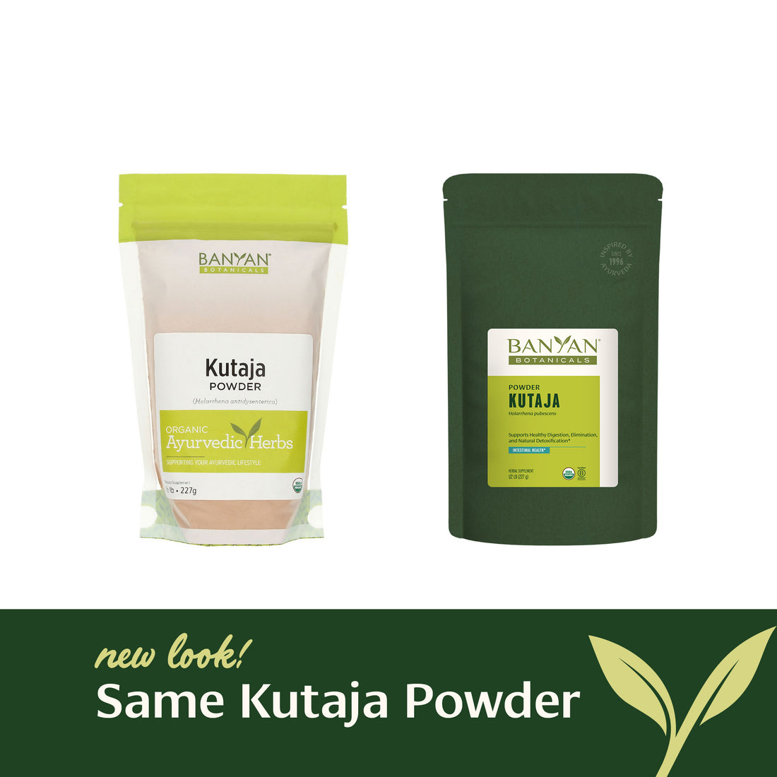 Banyan Botanicals Kutaja Powder
