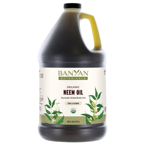 Banyan Botanicals Neem Oil - The Vedic Store
