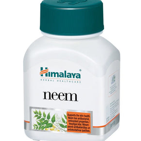 Neem Capsules 60's
