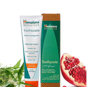 Neem & Pomegranate original Toothpaste