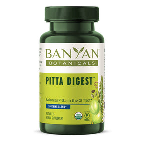 Banyan Botanicals Pitta Digest tablets