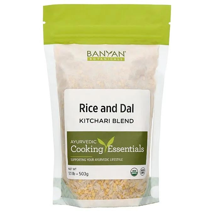 Rice and Dal Kitchari Blend