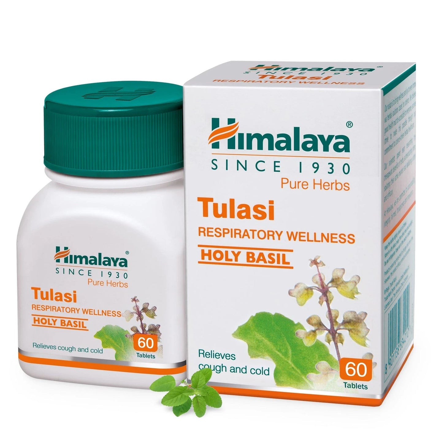 Tulasi Capsules 60's (Holy Basil)