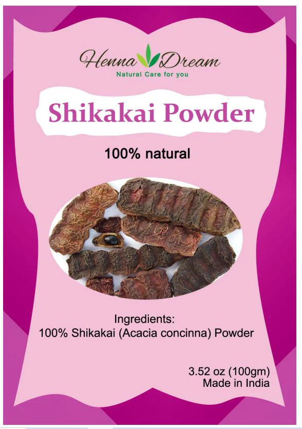 Henna Dream  Shikakai Powder
