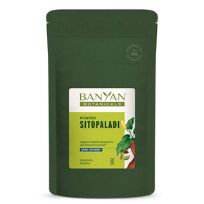 Banyan Botanicals Sitopaladi powder