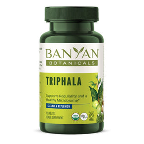 Banyan Botanicals Triphala tablets
