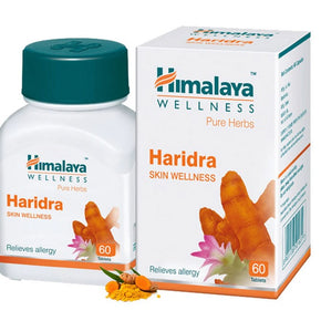 Turmeric Capsules 60's (Haridra)