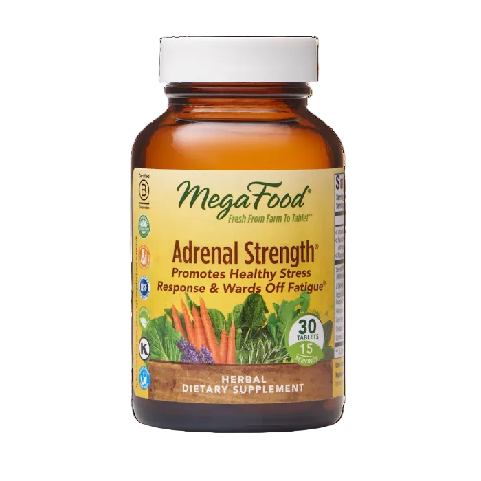 Adrenal Strength - TheVedicStore.com