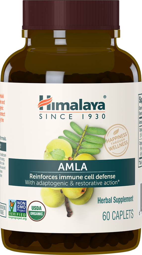 Amla - Natural Antioxidant