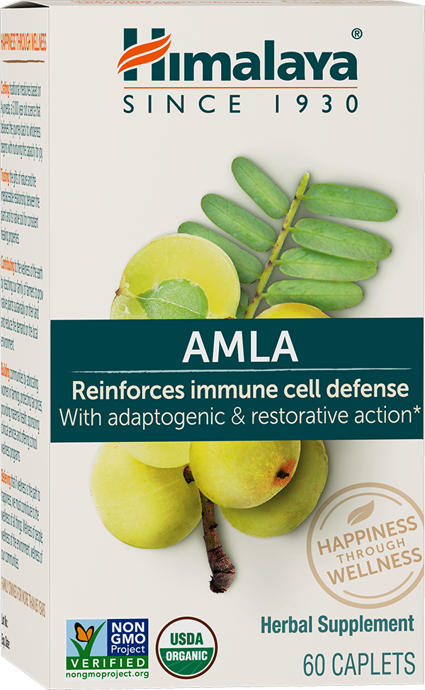 Amla - Natural Antioxidant