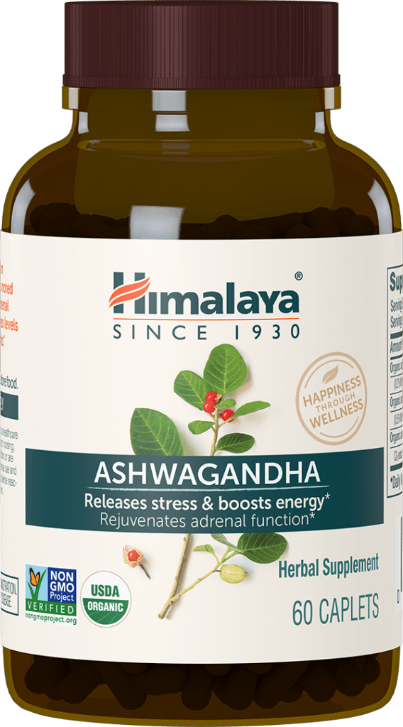 Ashwagandha - Anti-Stress & Energy