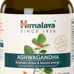 Ashwagandha - Anti-Stress & Energy - TheVedicStore.com