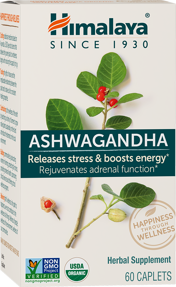 Ashwagandha - Anti-Stress & Energy