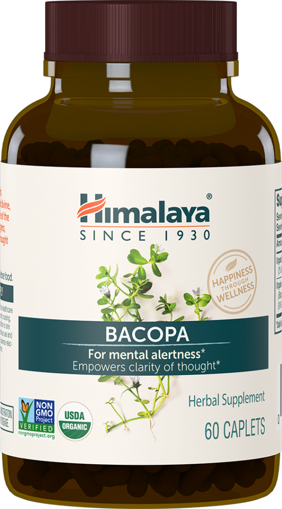 Bacopa - Mental Alertness