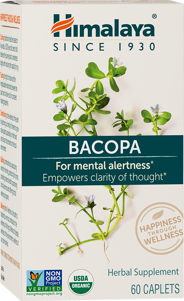 Bacopa - Mental Alertness