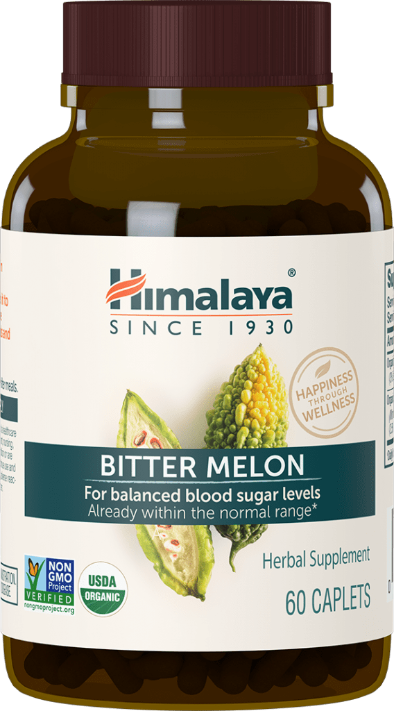 Bitter Melon - Glycemic Support