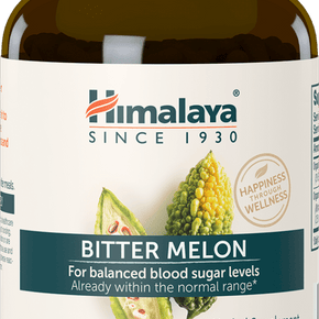 Bitter Melon - Glycemic Support - TheVedicStore.com