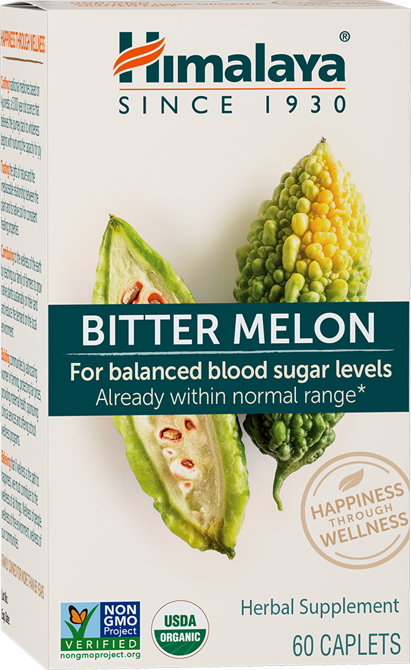 Bitter Melon - Glycemic Support