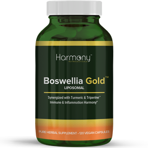 Boswellia Gold with Turmeric - TheVedicStore.com