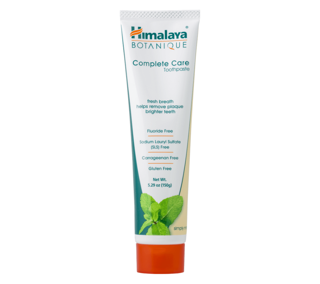 Complete Care Toothpaste Simply Mint