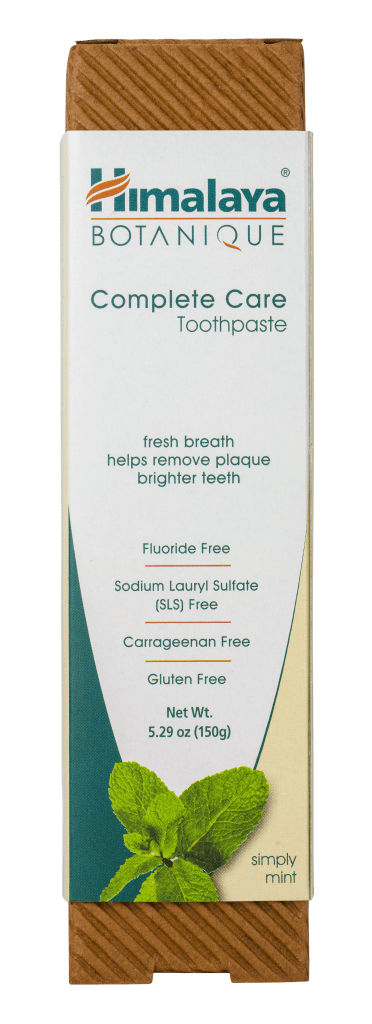 Complete Care Toothpaste Simply Mint