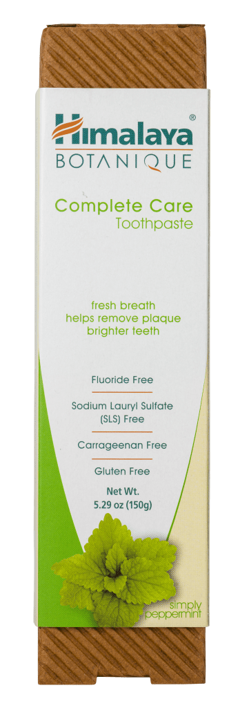 Complete Care Toothpaste Simply Peppermint