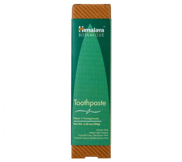 Neem & Pomegranate original Toothpaste