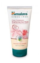 Clean Complexion Brightening Face Wash