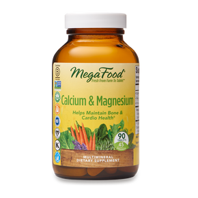 Calcium & Magnesium - TheVedicStore.com