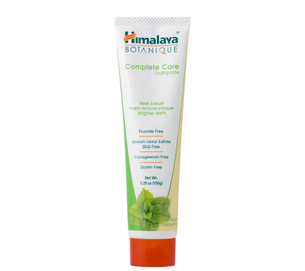 Complete Care Toothpaste Simply Peppermint