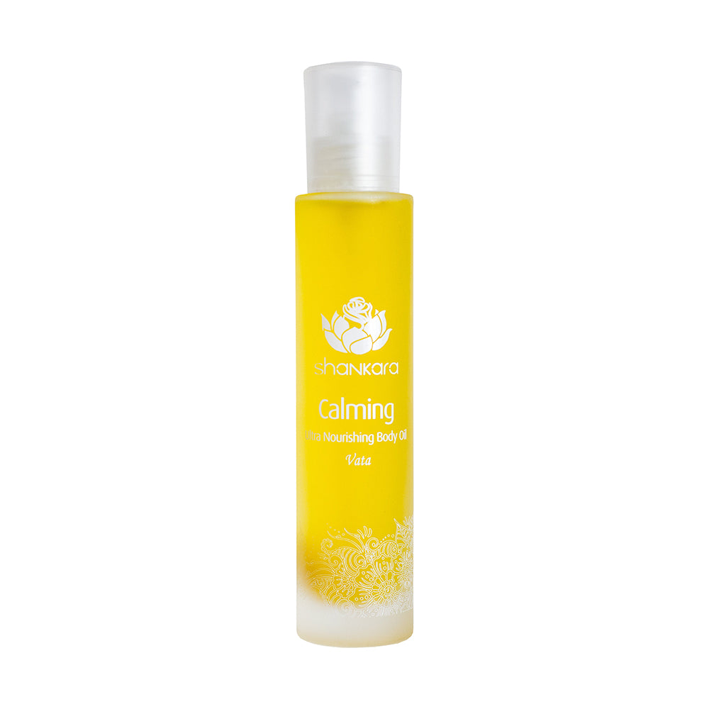 Calming Body Oil - Shankara