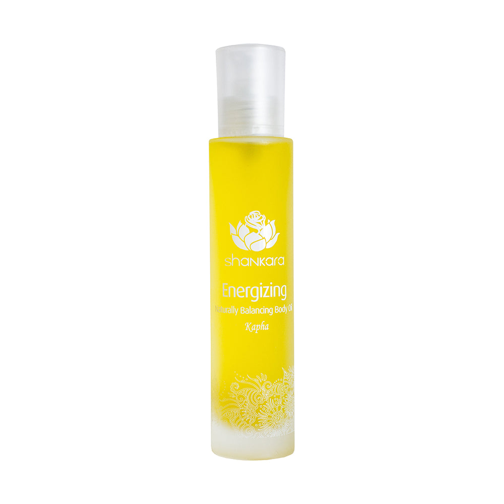 Energizing Body Oil - Shankara
