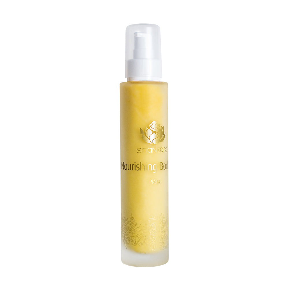 Nourishing Body Silk - Shankara